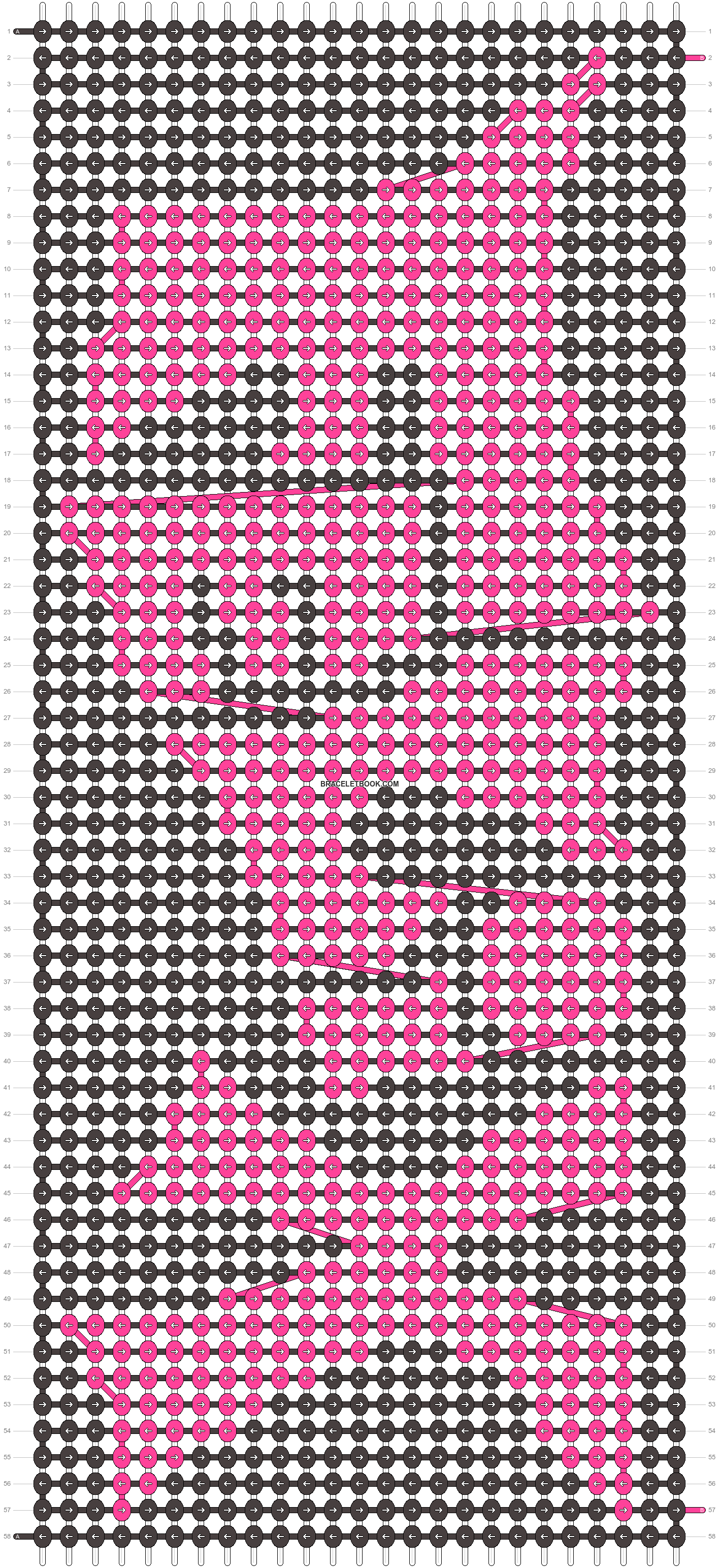 Alpha pattern #170229 variation #354831 pattern