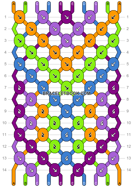 Normal pattern #35712 variation #354832 pattern