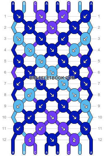 Normal pattern #24952 variation #354833 pattern