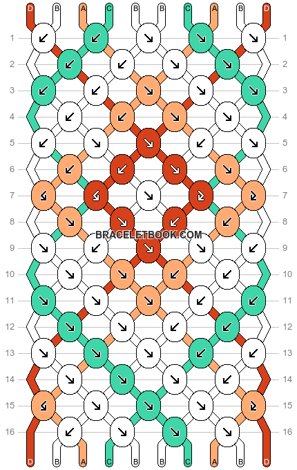 Normal pattern #119877 variation #354840 pattern