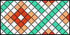 Normal pattern #119877 variation #354840