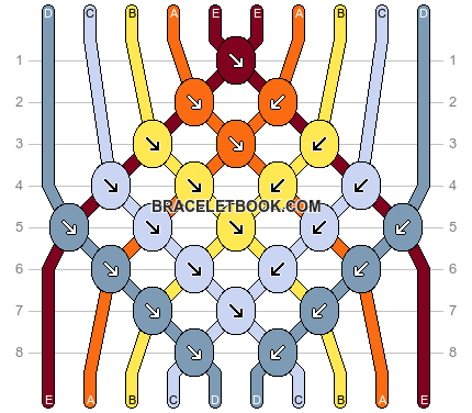 Normal pattern #14708 variation #354842 pattern