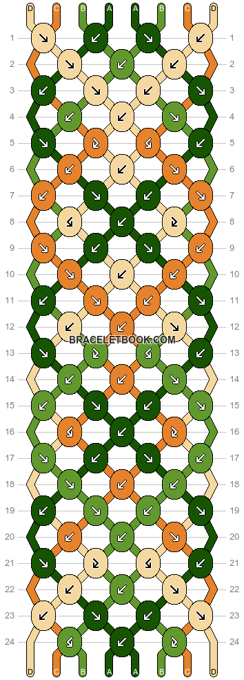Normal pattern #74169 variation #354843 pattern