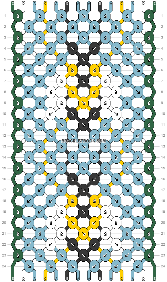 Normal pattern #168837 variation #354852 pattern