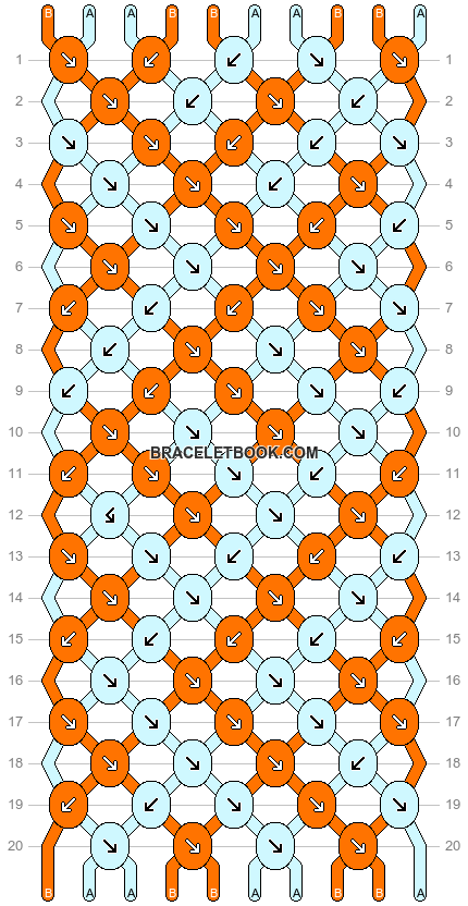 Normal pattern #25485 variation #354854 pattern