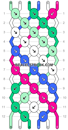 Normal pattern #135080 variation #354865 pattern