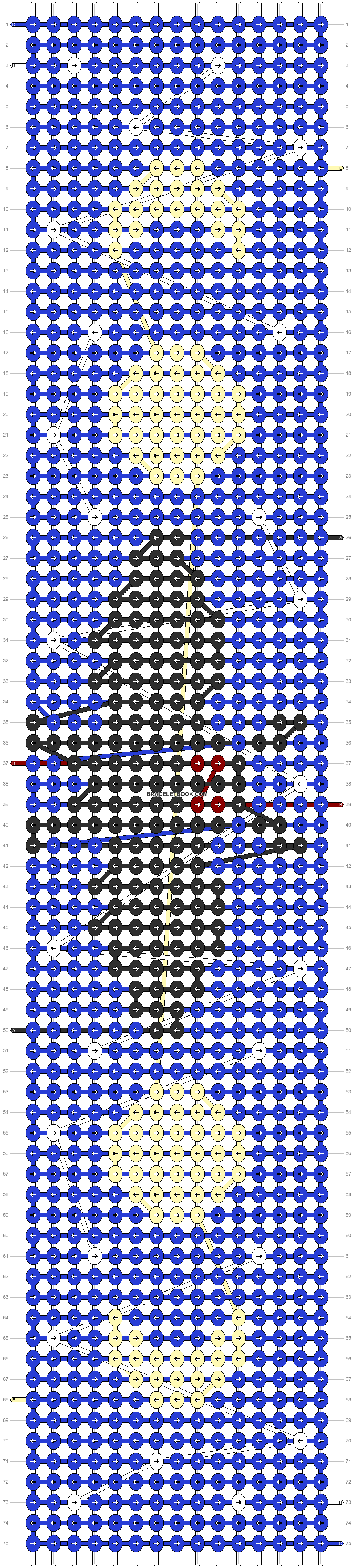 Alpha pattern #143987 variation #354867 pattern