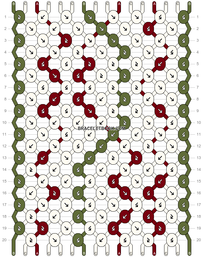 Normal pattern #172088 variation #354870 pattern
