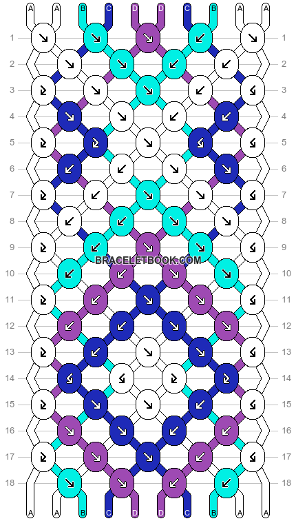 Normal pattern #23268 variation #354874 pattern