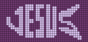 Alpha pattern #128035 variation #354880
