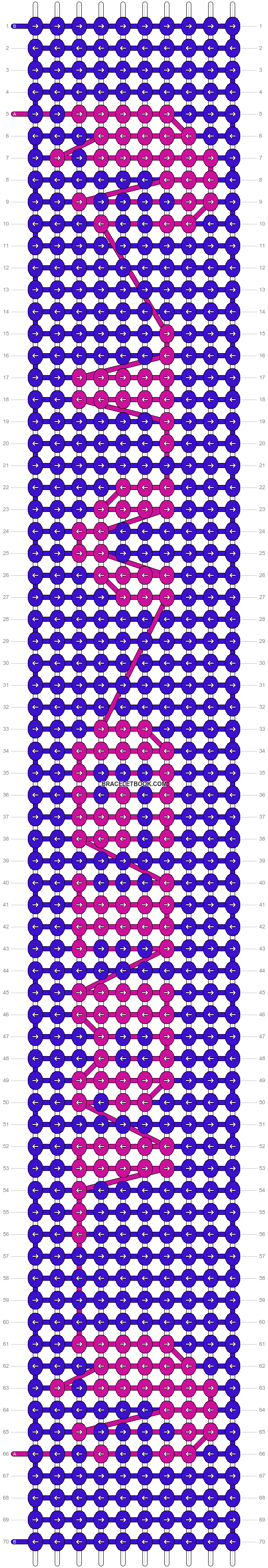 Alpha pattern #172547 variation #354883 pattern
