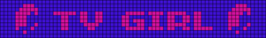 Alpha pattern #172547 variation #354883