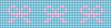 Alpha pattern #172407 variation #354884