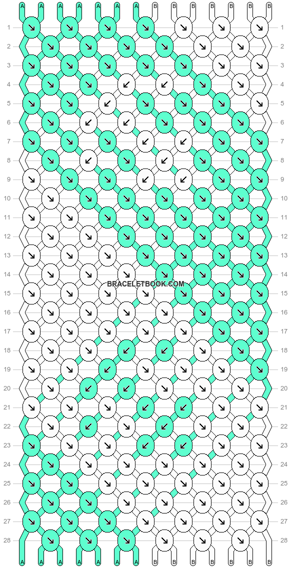 Normal pattern #5911 variation #354889 pattern