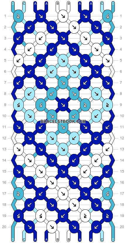 Normal pattern #94530 variation #354892 pattern