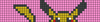 Alpha pattern #154093 variation #354893
