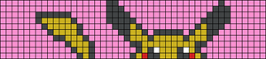 Alpha pattern #154093 variation #354893