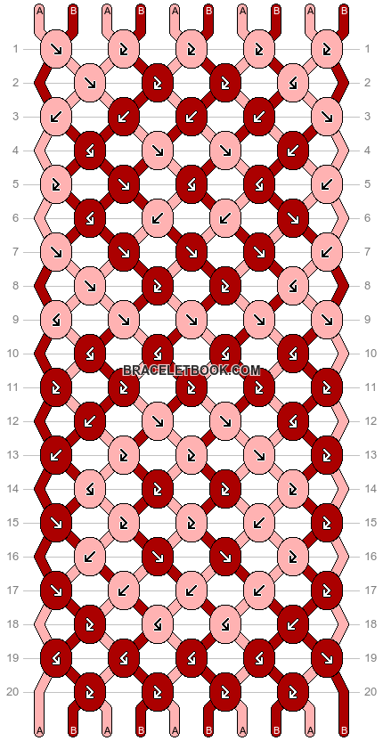 Normal pattern #167674 variation #354896 pattern