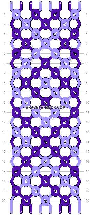 Normal pattern #87485 variation #354904 pattern