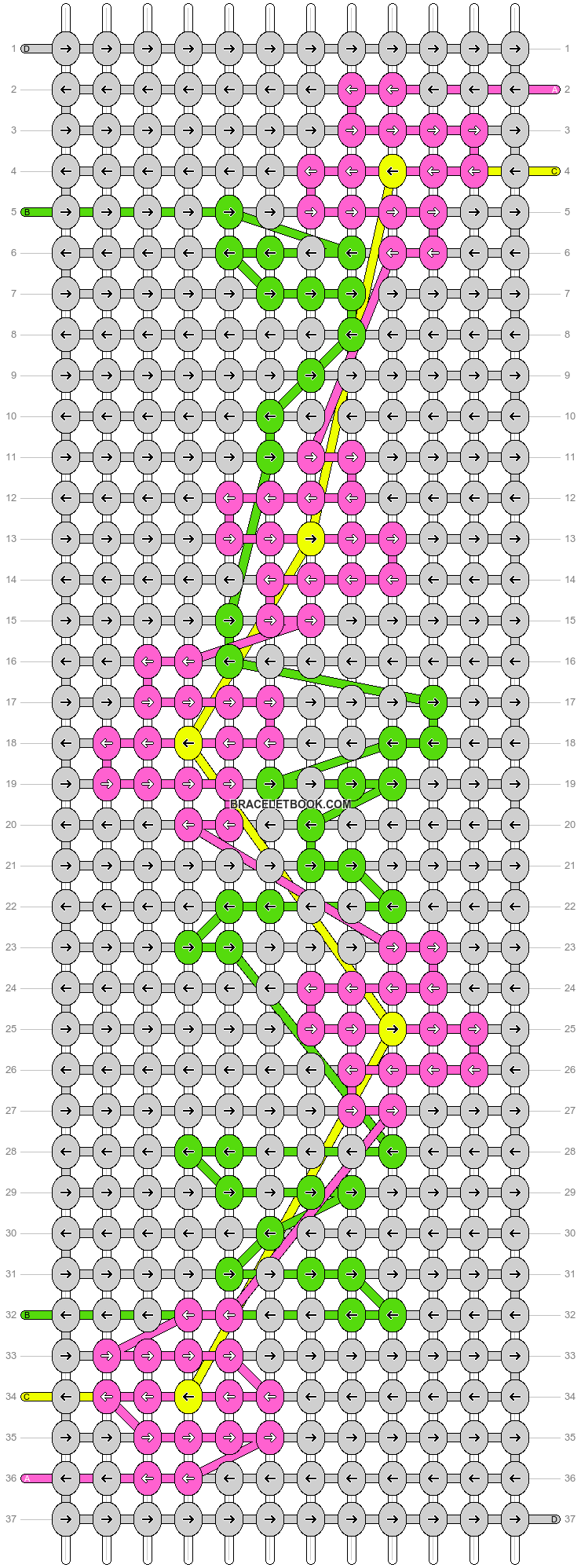 Alpha pattern #95947 variation #354906 pattern