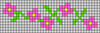 Alpha pattern #95947 variation #354906