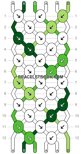 Normal pattern #273 variation #354909 pattern