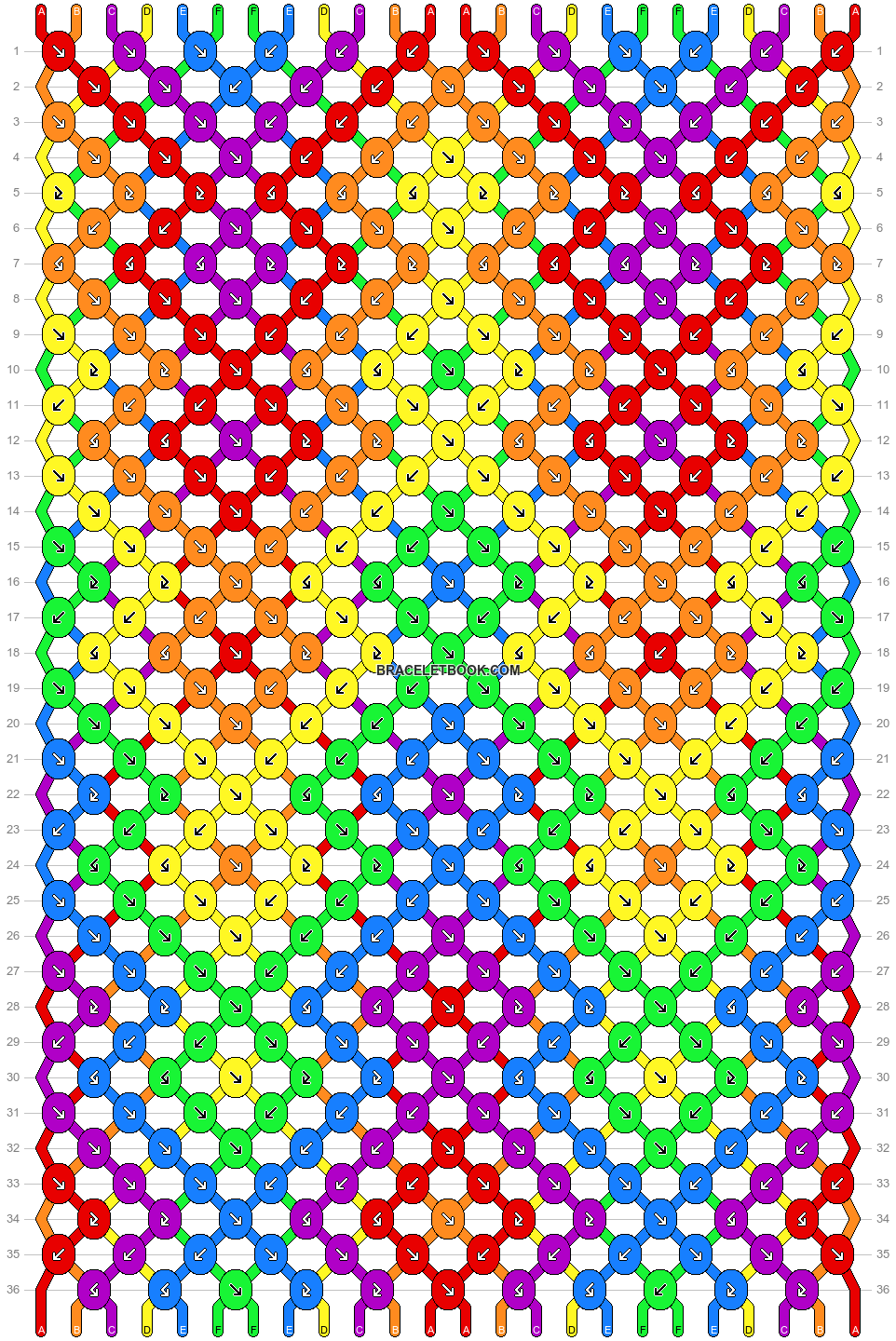 Normal pattern #172551 variation #354916 pattern