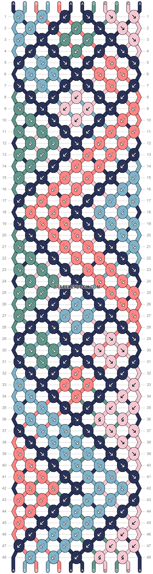 Normal pattern #164668 variation #354918 pattern