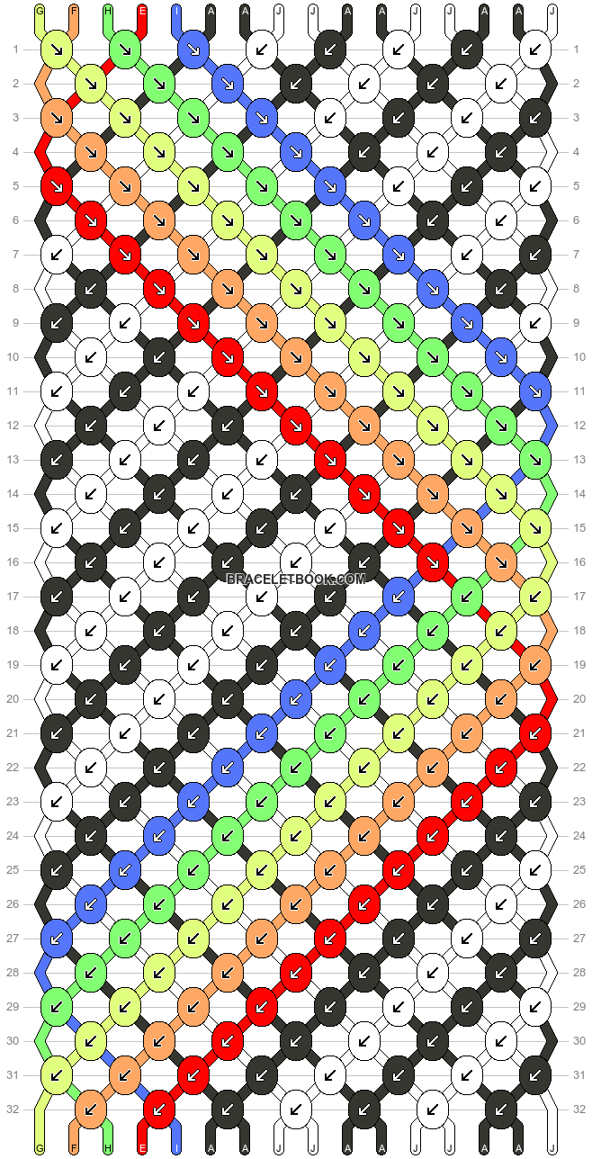 Normal pattern #172418 variation #354923 pattern