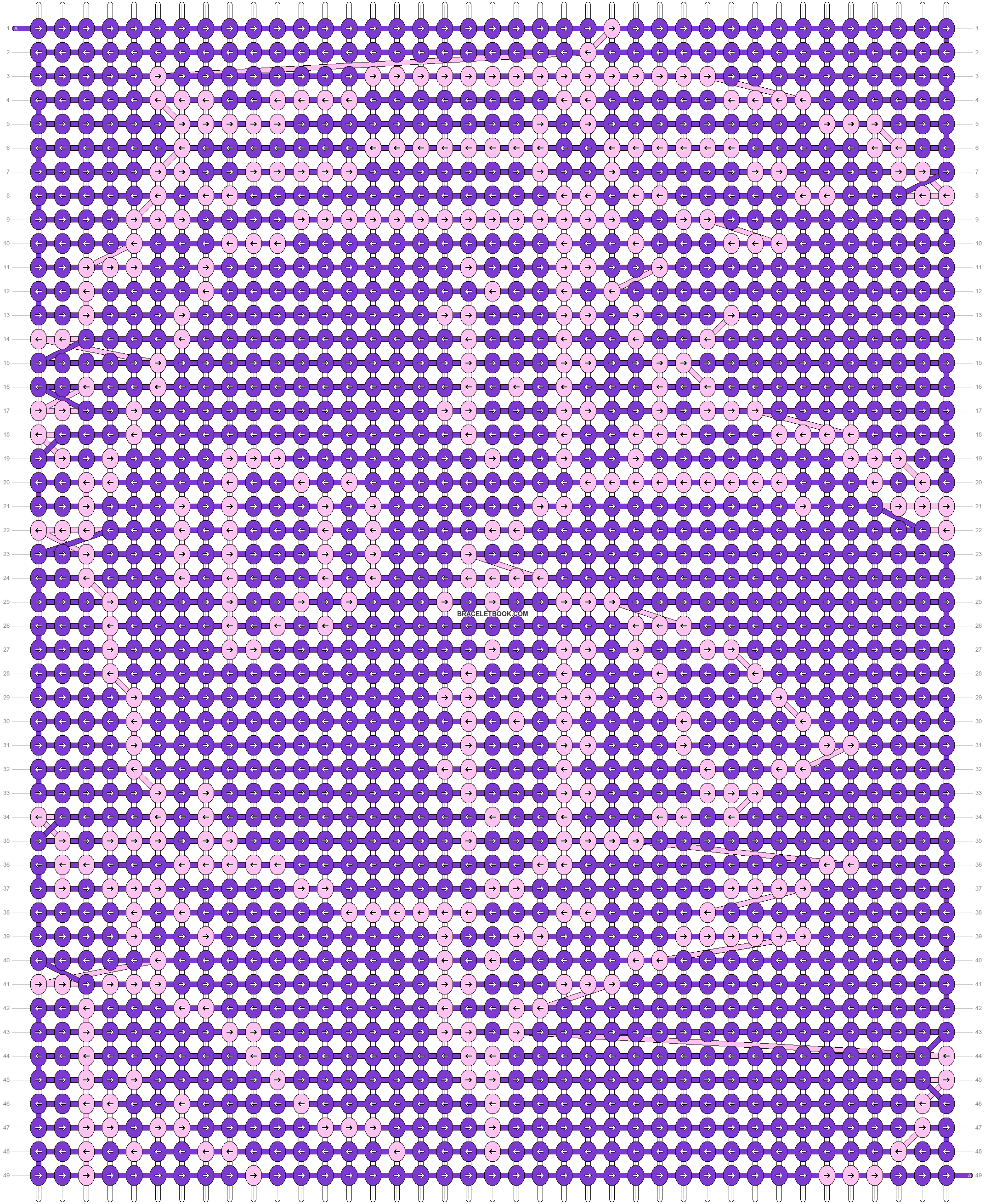 Alpha pattern #172387 variation #354930 pattern