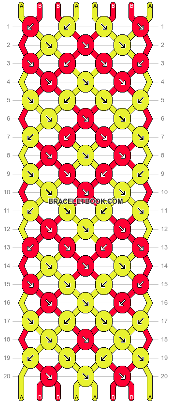 Normal pattern #172382 variation #354934 pattern