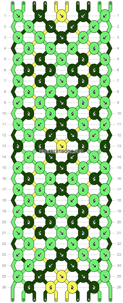 Normal pattern #172444 variation #354944 pattern