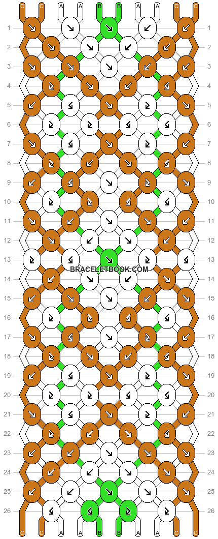 Normal pattern #172444 variation #354945 pattern