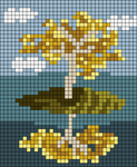 Alpha pattern #160200 variation #354950