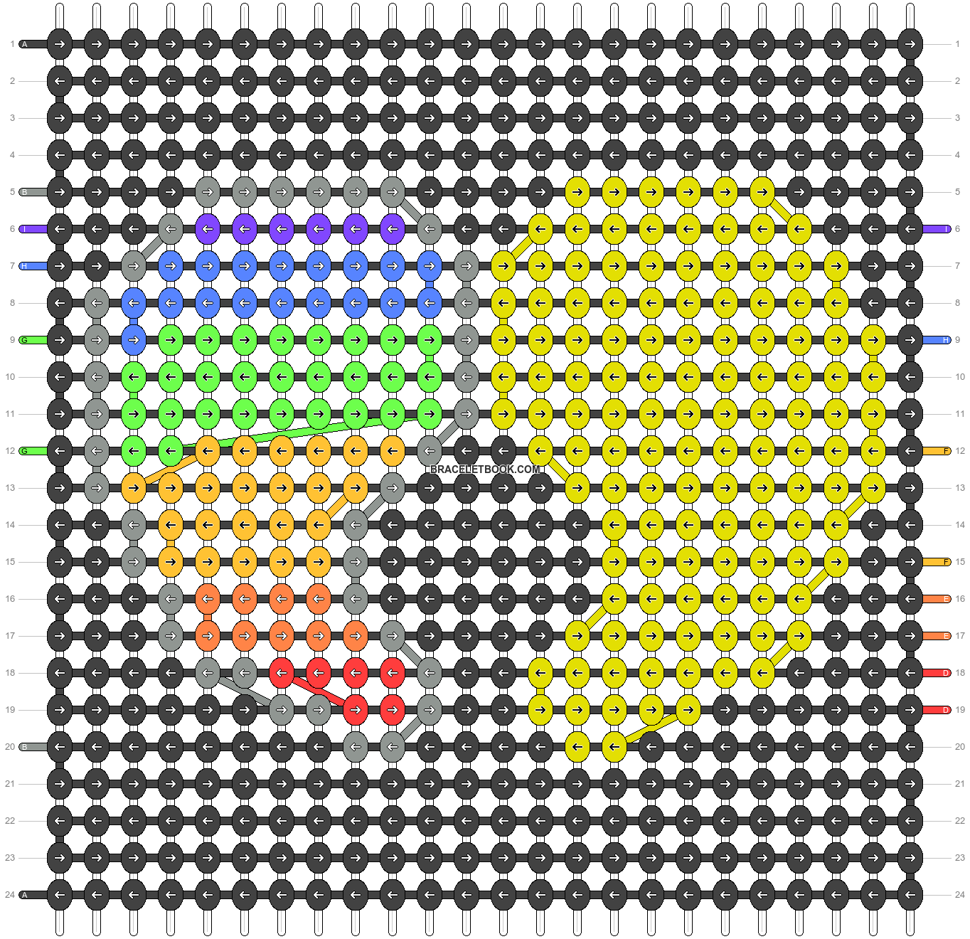 Alpha pattern #172578 variation #354954 pattern