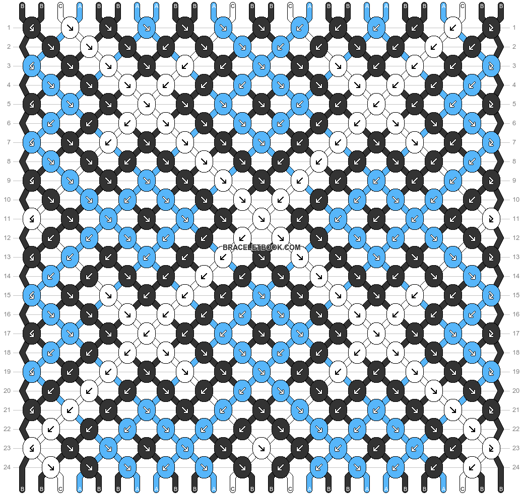 Normal pattern #88483 variation #354957 pattern