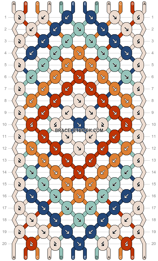 Normal pattern #2407 variation #354961 pattern
