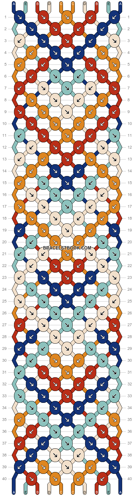 Normal pattern #61216 variation #354962 pattern