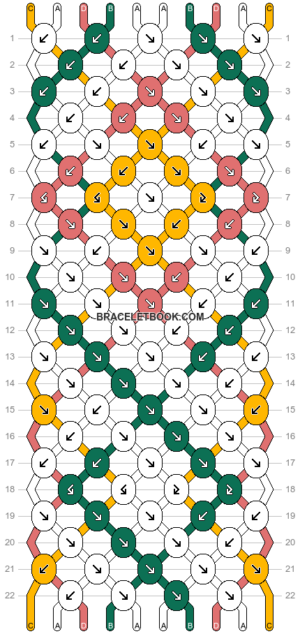 Normal pattern #89611 variation #354963 pattern