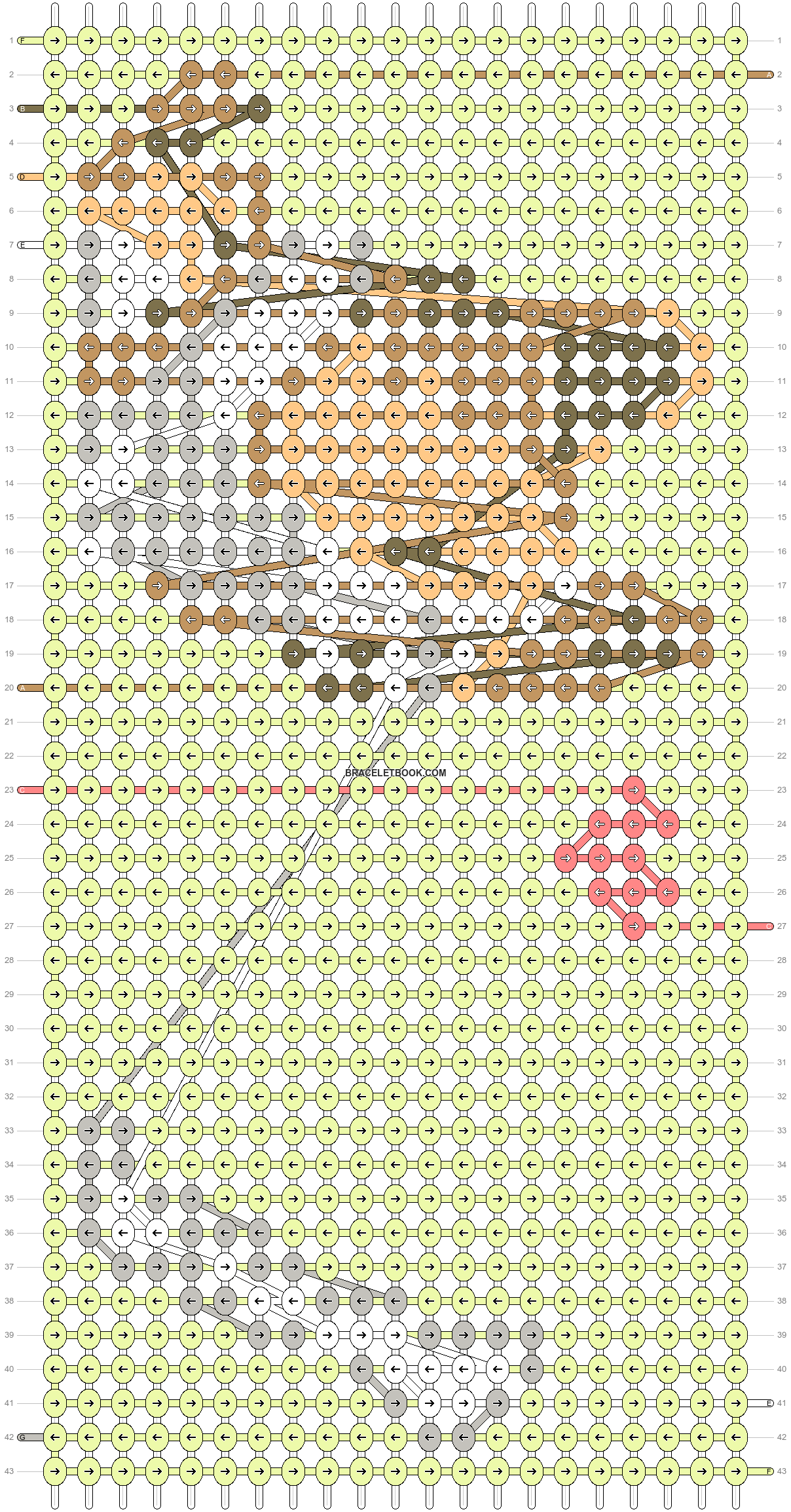 Alpha pattern #115779 variation #354965 pattern