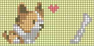 Alpha pattern #115779 variation #354965