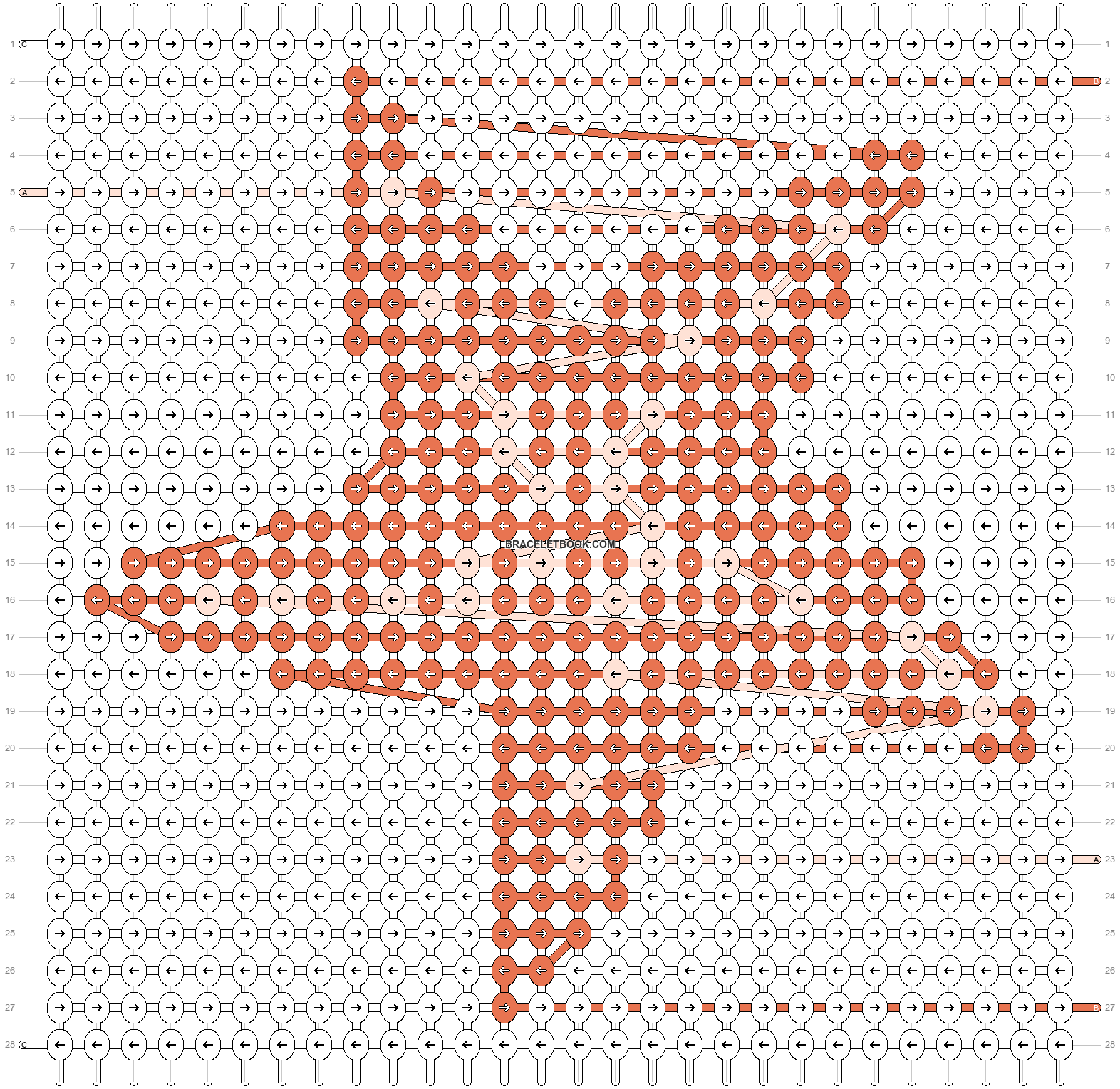 Alpha pattern #167995 variation #354966 pattern
