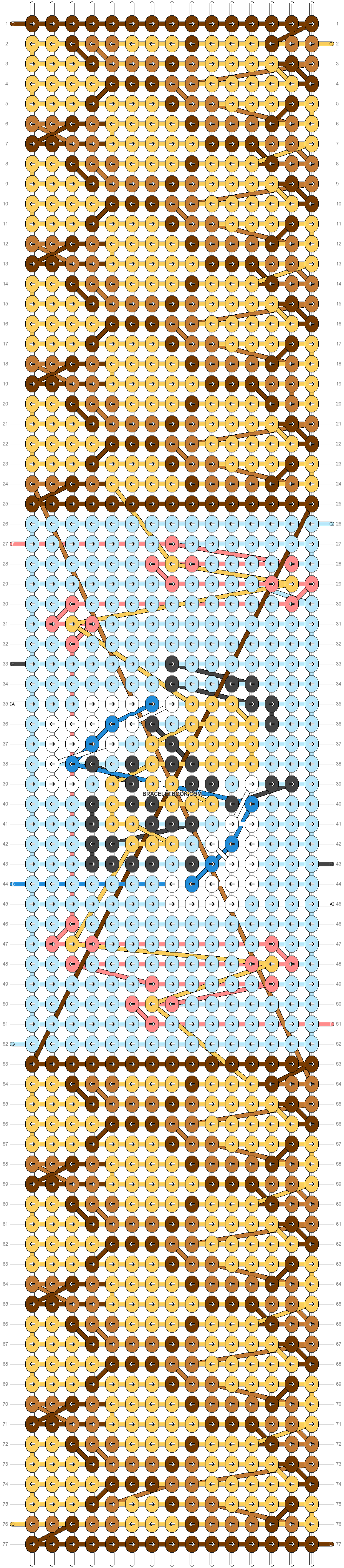 Alpha pattern #168276 variation #354970 pattern