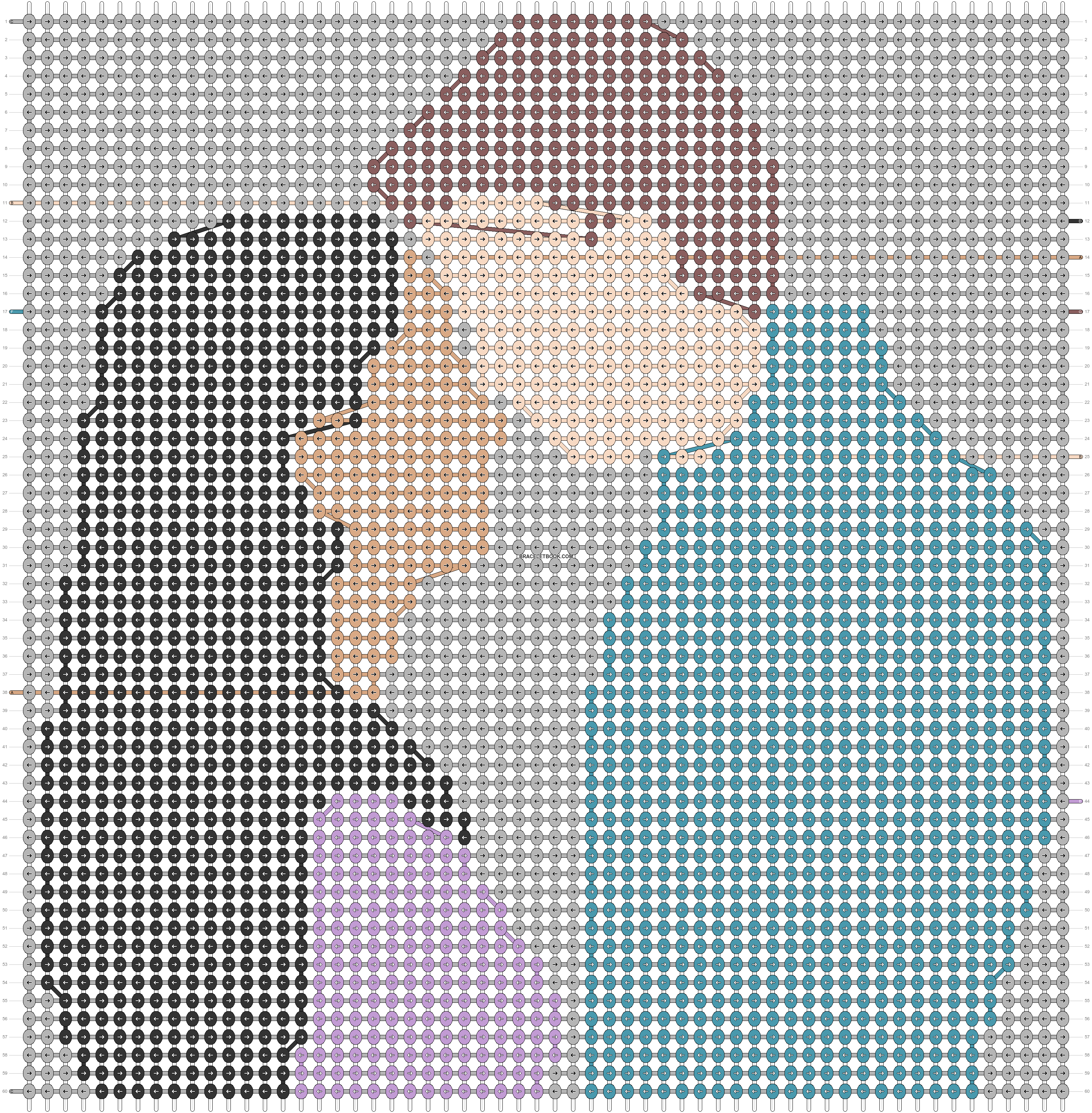Alpha pattern #98173 variation #354981 pattern