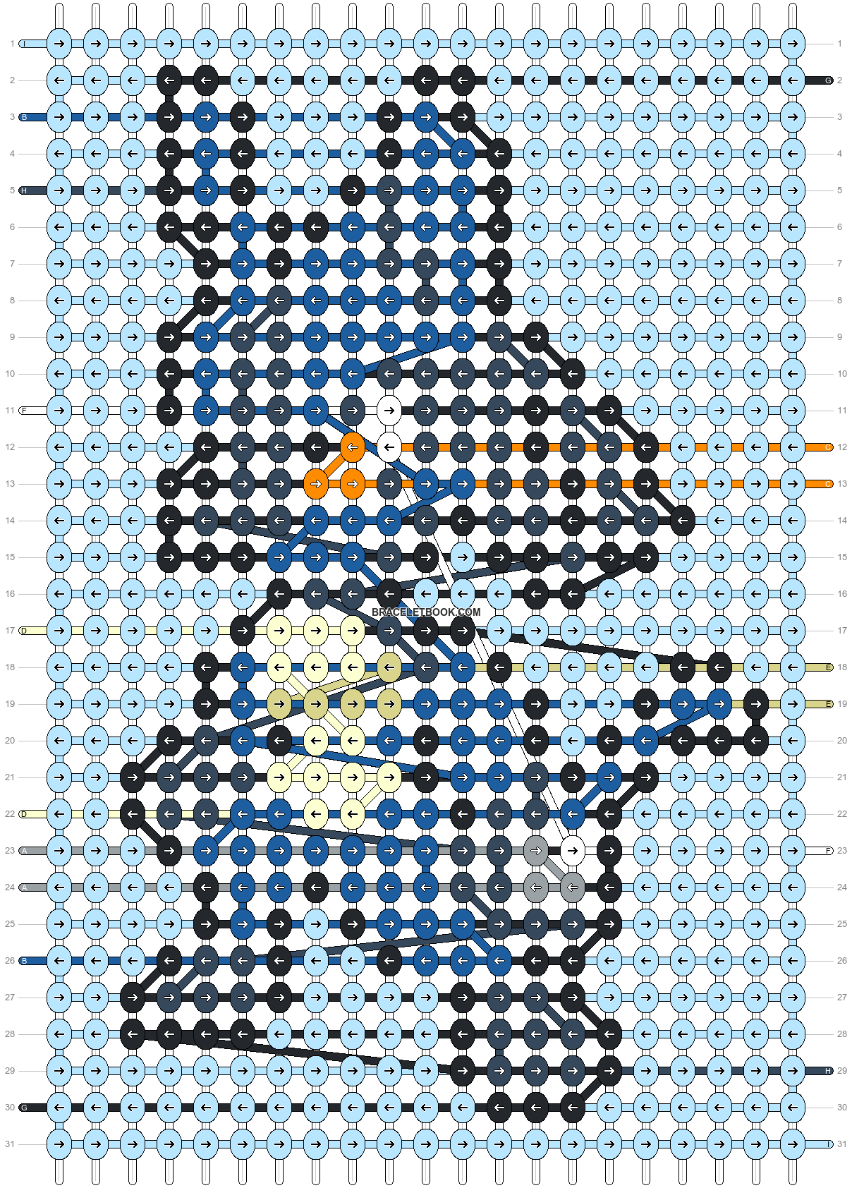 Alpha pattern #157571 variation #354984 pattern