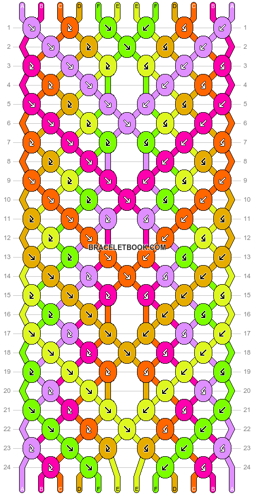 Normal pattern #14691 variation #354992 pattern