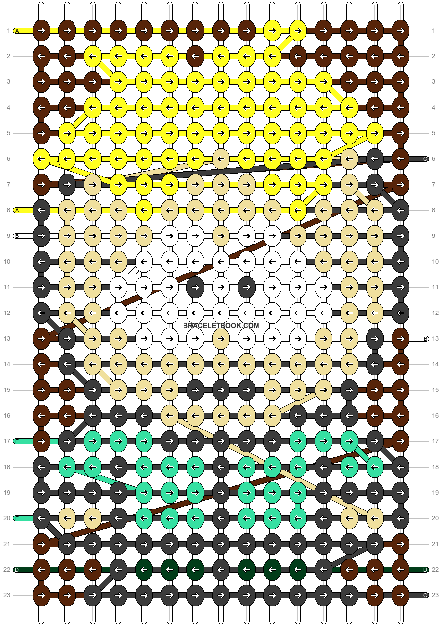 Alpha pattern #162936 variation #355001 pattern