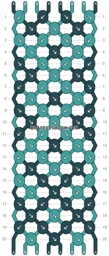 Normal pattern #172507 variation #355005 pattern