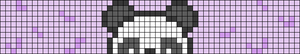 Alpha pattern #166695 variation #355015