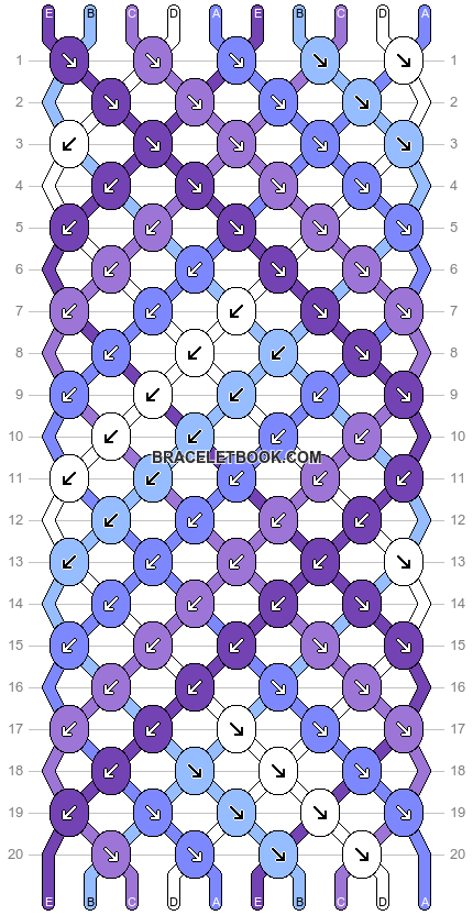 Normal pattern #1013 variation #355019 pattern